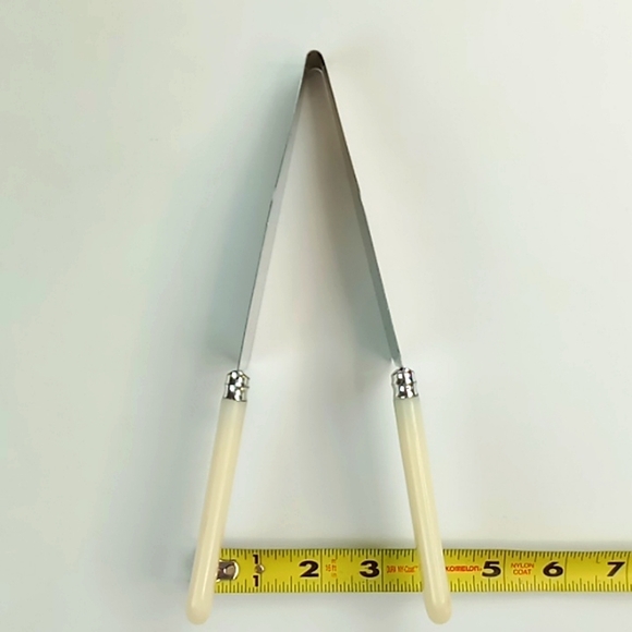 KakeKut'r Kitchen Vintage Kakekutr Stainless Steel Piecake Cutter Poshmark